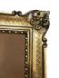 Preview: Bilderrahmen Gold-schwarz Barock Antik 90x70 Hochzeitsrahmen Groß Fotorahmen für 50x70cm Bild