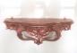 Preview: Wandkonsole Kupfer Barock stil Spiegelkonsole Wandregal Antik stil Wandablage