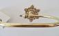 Preview: Toilettenpapier-Halter Gold Wc Papierhalter Messing Klopapier Rollenhalter