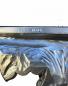 Preview: Wandspiegel Sonne Barock Antik Silber SPIEGEL SONNE 50cm Badspiegel Sun Mirror C495