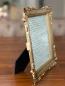Preview: Bilderrahmen Gold Antik Barockrahmen 13x18cm Fotorahmen Shabby 20x25 Deko C48-p