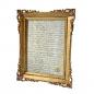 Preview: Bilderrahmen Gold Antik Barockrahmen 13x18cm Fotorahmen Shabby 20x25 Deko C48-p