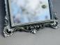 Preview: Bilderrahmen Rechteckig Barock Silber 36x24 Antik Prunk Rahmen C12M