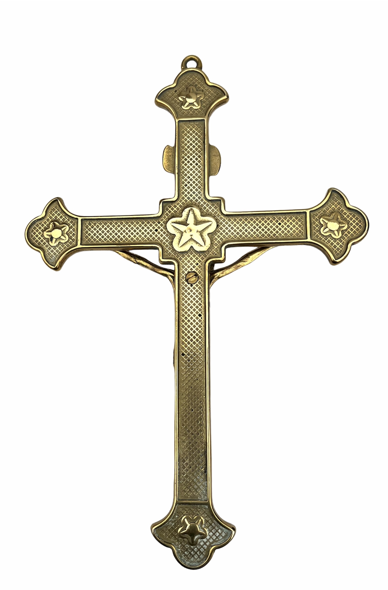  Wandkreuz , Gold, Kreuz