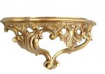 Wandkonsole Barock Gold Konsole Antik Wandregal, Spiegelkonsole  Ablage ANTIK REPRO RETRO